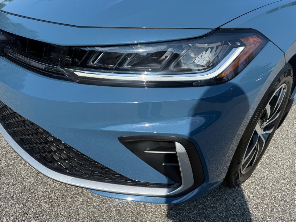 2027 Volkswagen Jetta SE