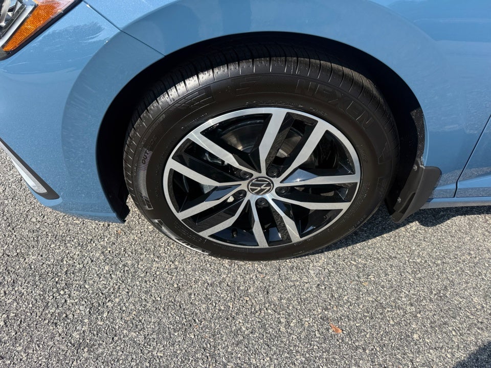 2027 Volkswagen Jetta SE