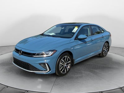 2027 Volkswagen Jetta SE