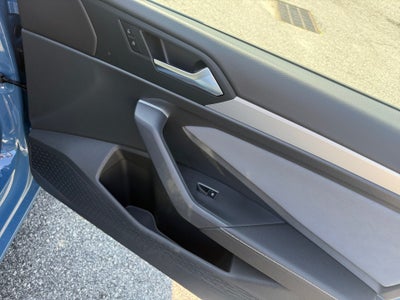 2027 Volkswagen Jetta SE