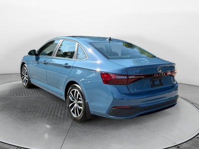 2027 Volkswagen Jetta SE