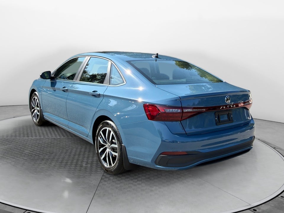 2027 Volkswagen Jetta SE