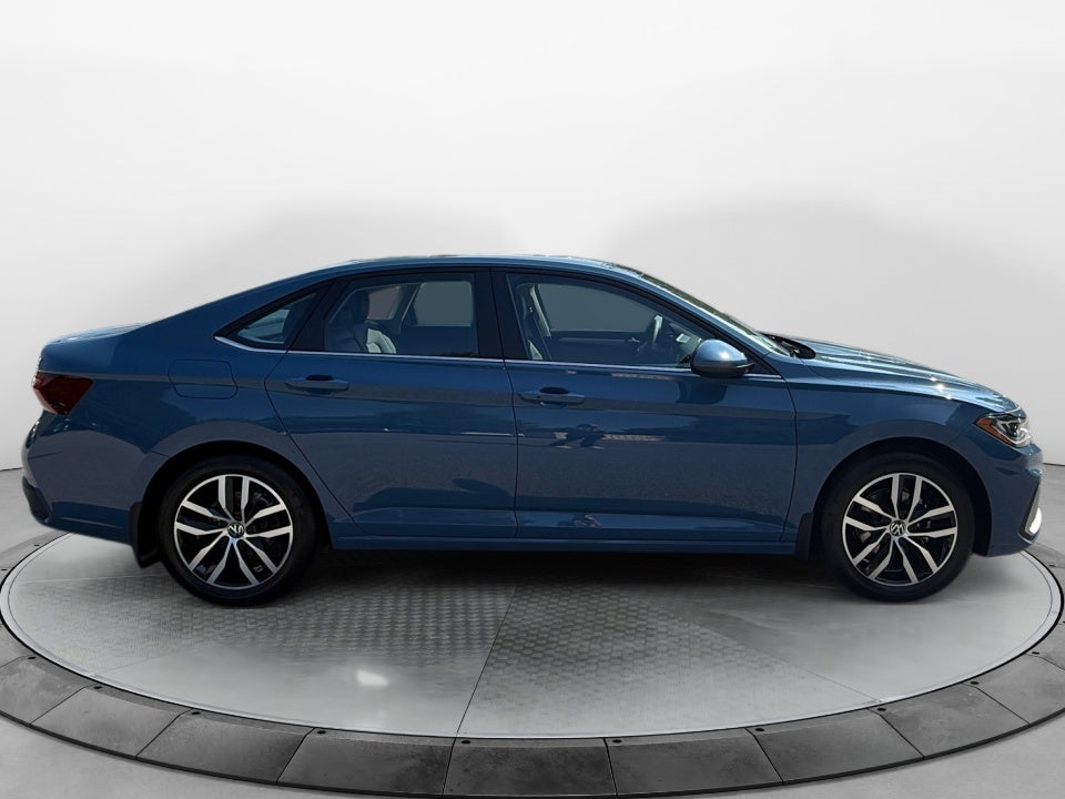 2027 Volkswagen Jetta SE