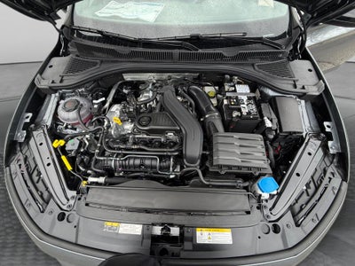 2027 Volkswagen Jetta Sport
