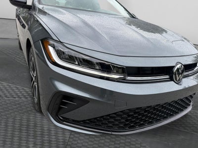 2027 Volkswagen Jetta Sport