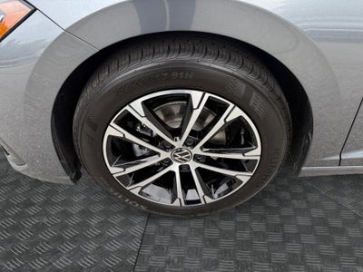 2027 Volkswagen Jetta Sport