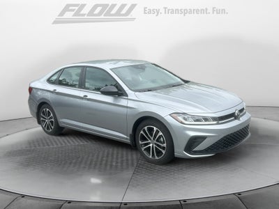 2026 Volkswagen Jetta Sport