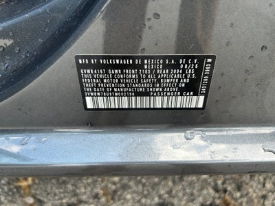 2026 Volkswagen Jetta Sport