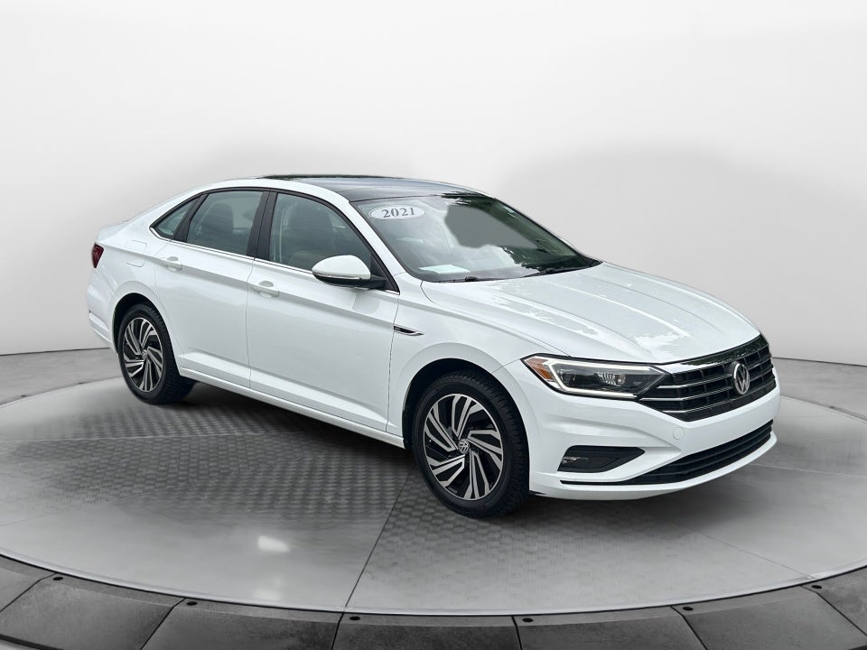 2021 Volkswagen Jetta 1.4T SEL Premium