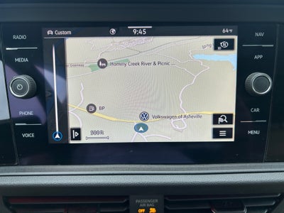 2021 Volkswagen Jetta 1.4T SEL Premium
