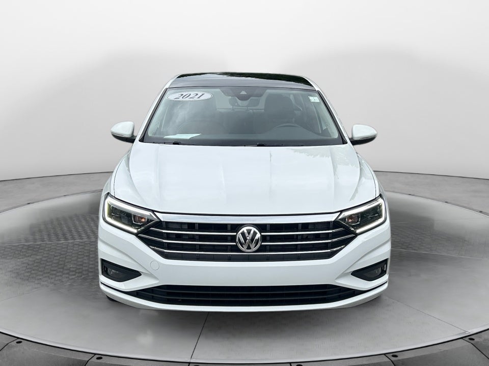 2021 Volkswagen Jetta 1.4T SEL Premium