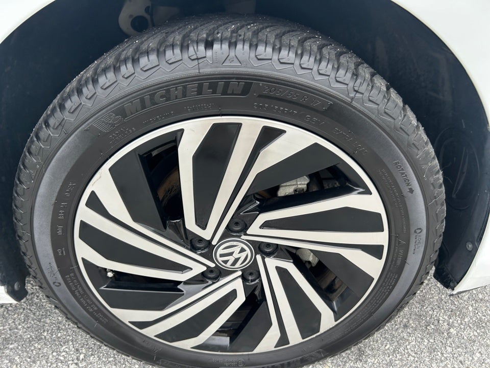 2021 Volkswagen Jetta 1.4T SEL Premium