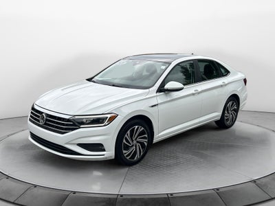 2021 Volkswagen Jetta 1.4T SEL Premium