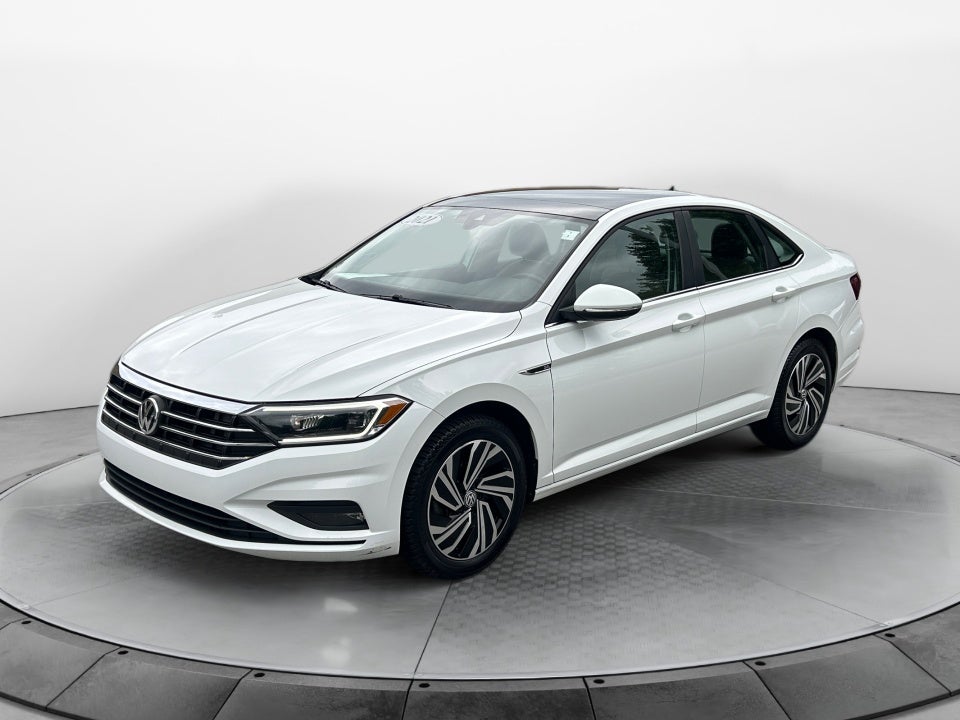 2021 Volkswagen Jetta 1.4T SEL Premium