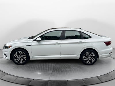 2021 Volkswagen Jetta 1.4T SEL Premium