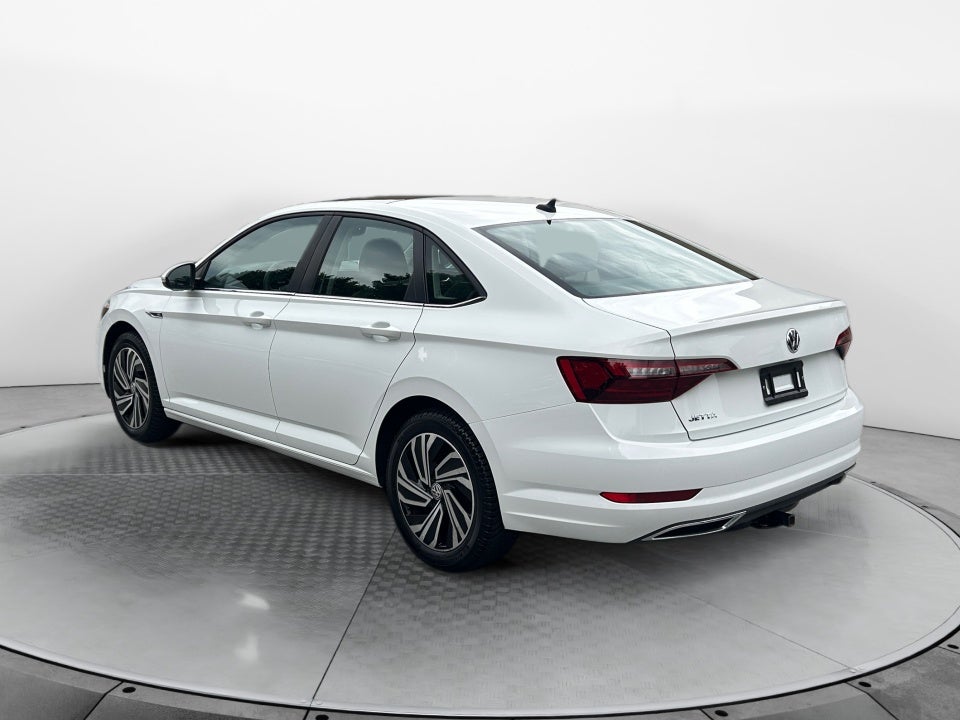 2021 Volkswagen Jetta 1.4T SEL Premium