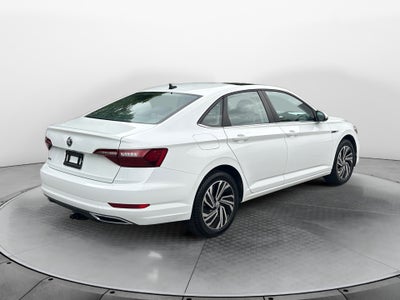2021 Volkswagen Jetta 1.4T SEL Premium