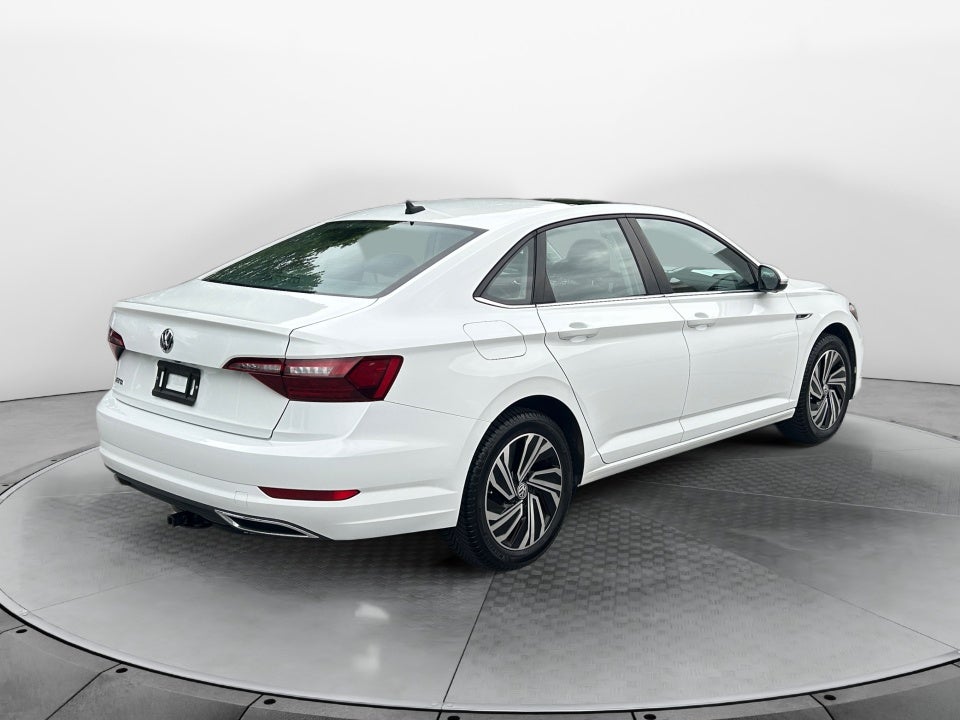 2021 Volkswagen Jetta 1.4T SEL Premium