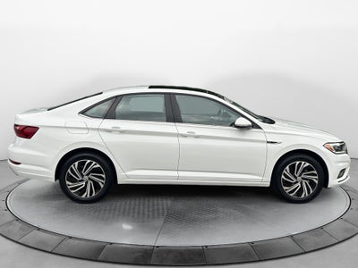2021 Volkswagen Jetta 1.4T SEL Premium
