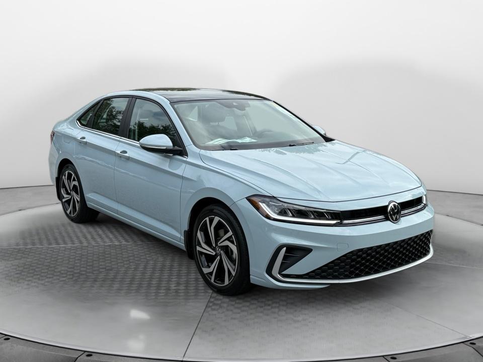 2027 Volkswagen Jetta SEL