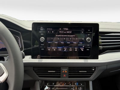 2026 Volkswagen Jetta SEL