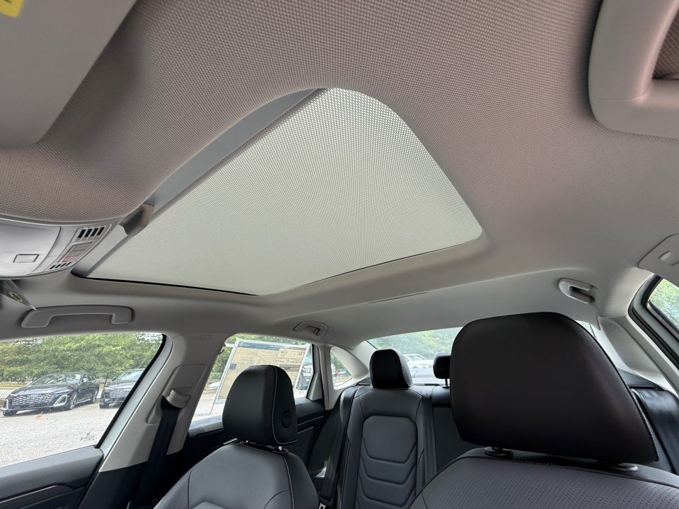 2026 Volkswagen Jetta SEL