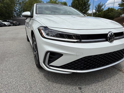 2026 Volkswagen Jetta SEL