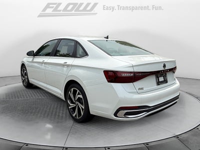 2026 Volkswagen Jetta SEL
