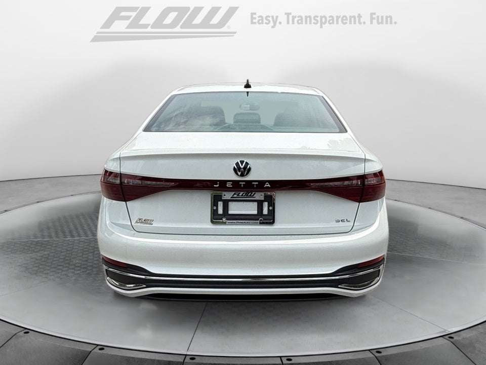 2026 Volkswagen Jetta SEL