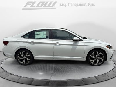 2026 Volkswagen Jetta SEL