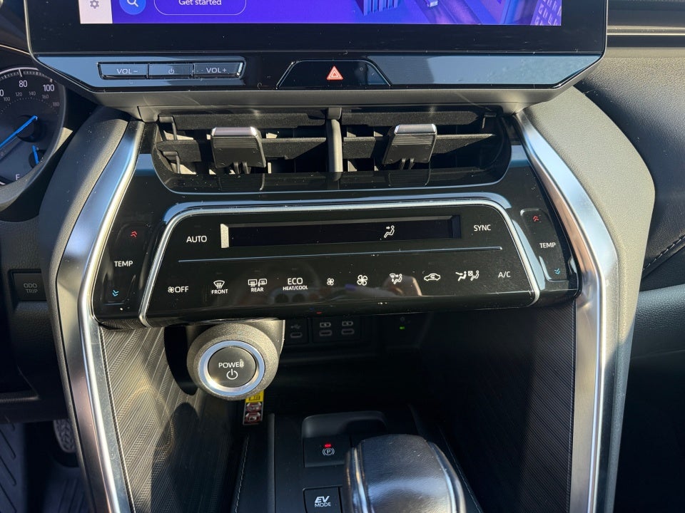 2024 Toyota Venza Nightshade