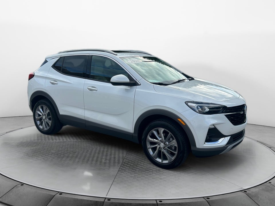 2020 Buick Encore GX Essence