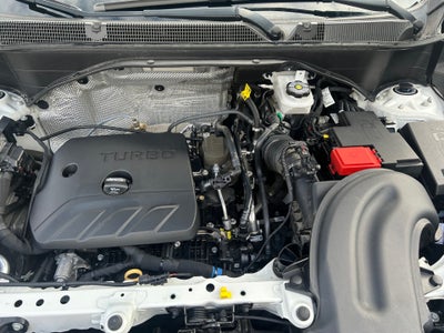 2020 Buick Encore GX Essence