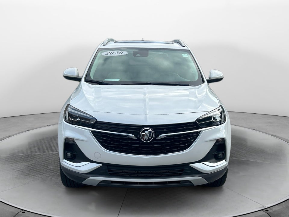 2020 Buick Encore GX Essence