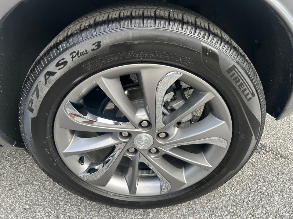 2020 Buick Encore GX Essence
