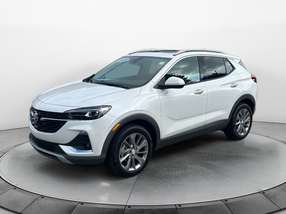 2020 Buick Encore GX Essence