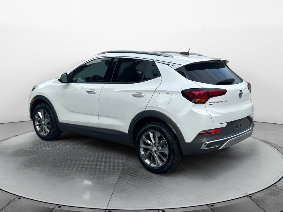 2020 Buick Encore GX Essence