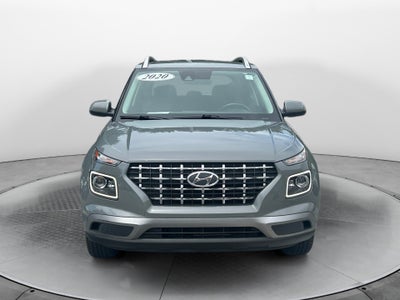 2020 Hyundai Venue SEL