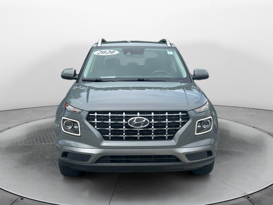2020 Hyundai Venue SEL