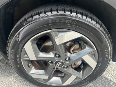 2020 Hyundai Venue SEL