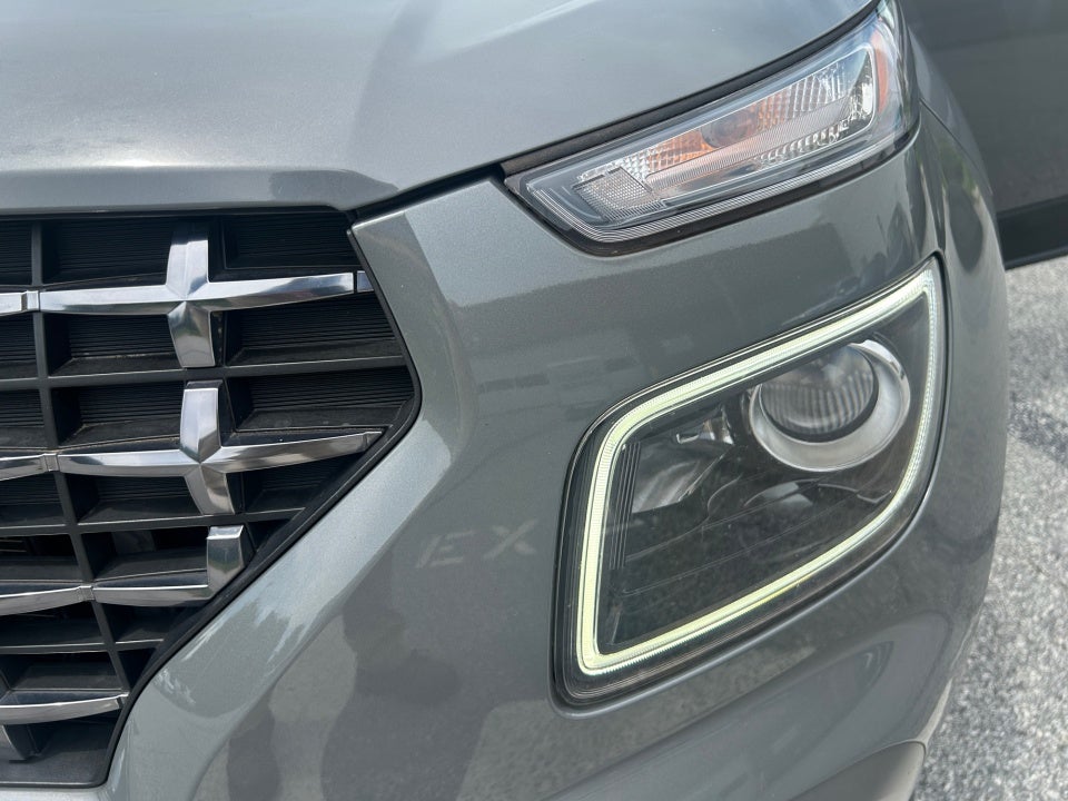 2020 Hyundai Venue SEL