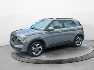 2020 Hyundai Venue SEL