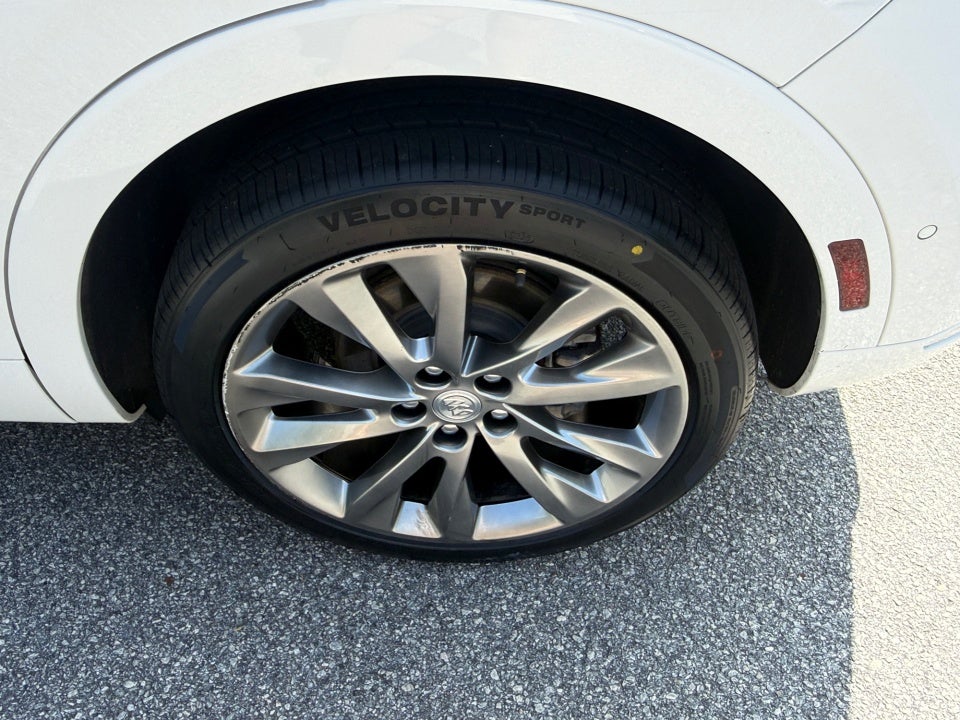 2021 Buick Envision Avenir
