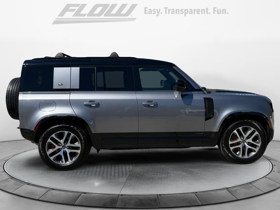 2020 Land Rover Defender 110 X