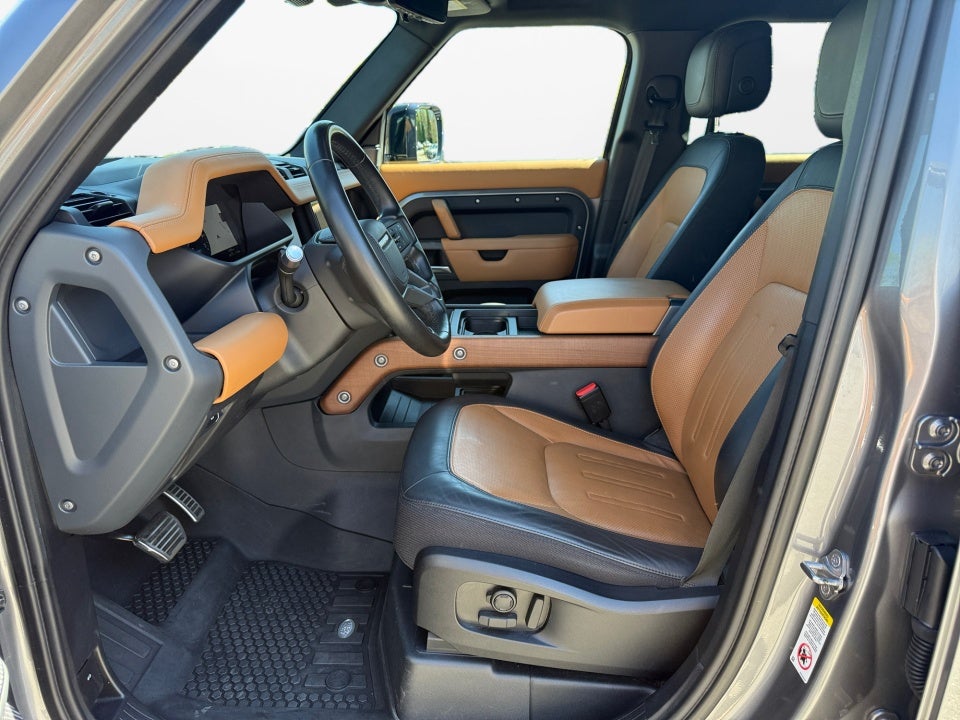 2020 Land Rover Defender 110 X