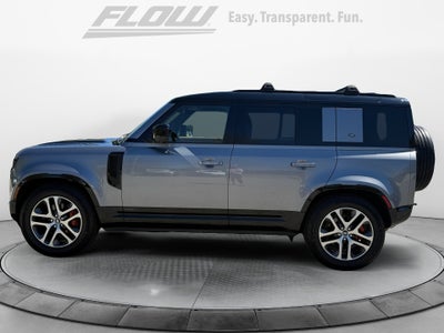 2020 Land Rover Defender 110 X