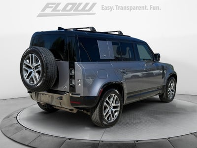 2020 Land Rover Defender 110 X