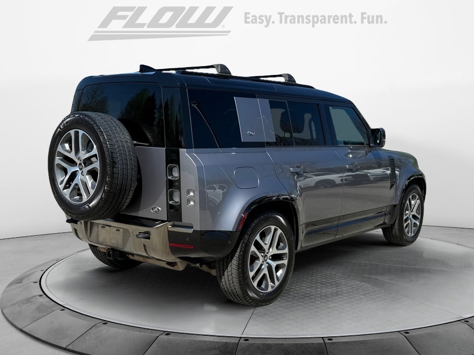2020 Land Rover Defender 110 X