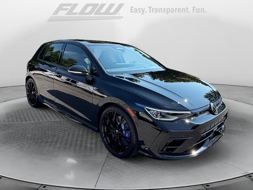 2026 Volkswagen Golf R 2.0T DSG