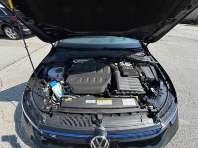 2026 Volkswagen Golf R 2.0T DSG